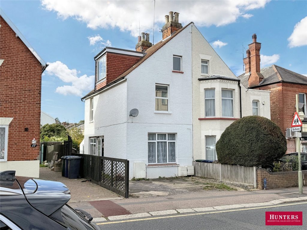 Plantagenet Road, New Barnet, Herts, EN5 5JG