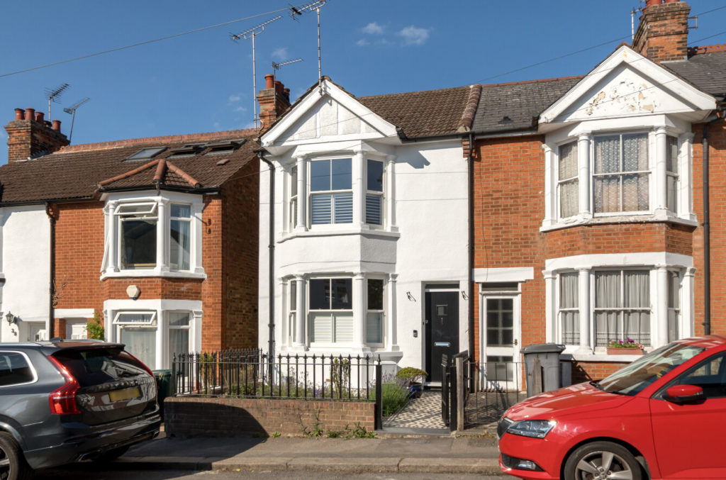 Puller Road, High Barnet, Hertfordshire, EN5 4HF