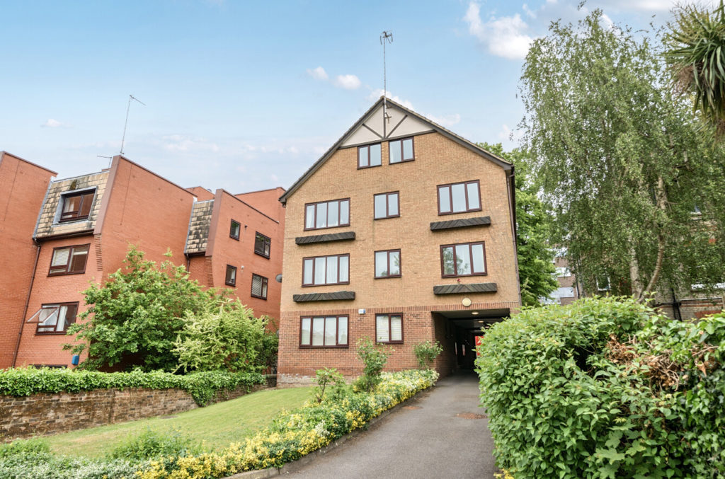 Preston Court, 38 Station Road, New Barnet, Hertfordshire, EN5 1QH