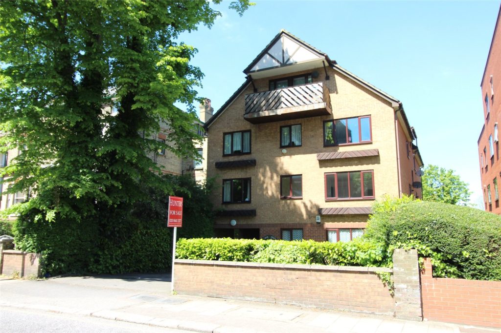 Preston Court, 38 Station Road, New Barnet, Hertfordshire, EN5 1QH