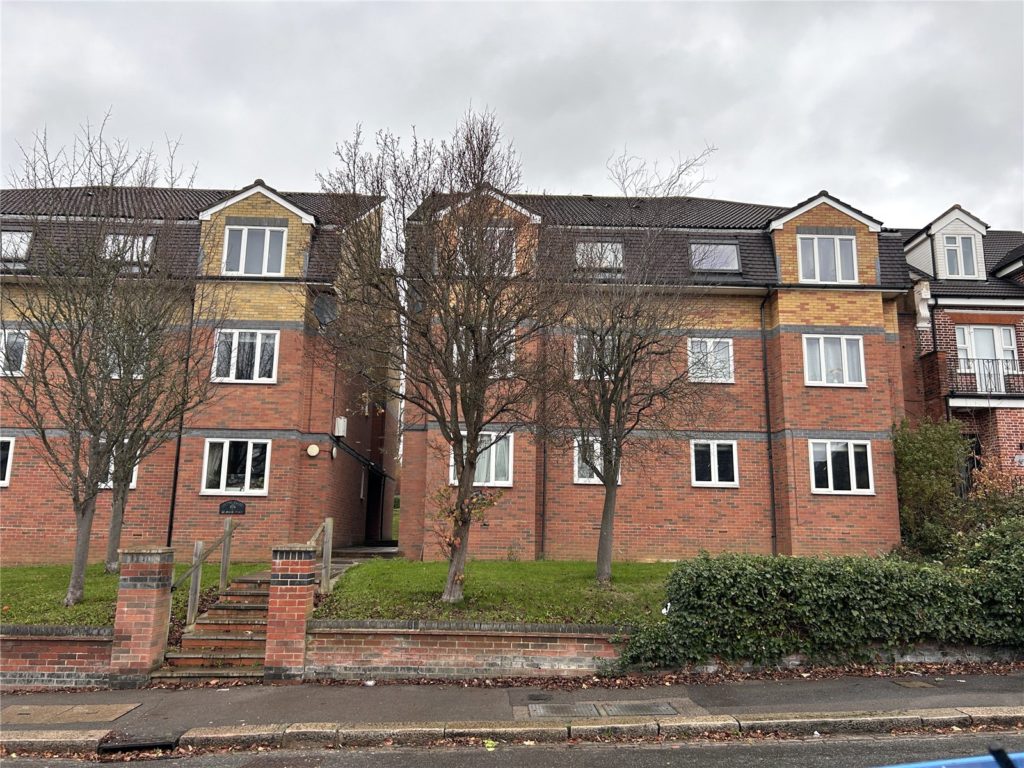 Russet Court, Park Road, New Barnet, Barnet, EN4 9TG