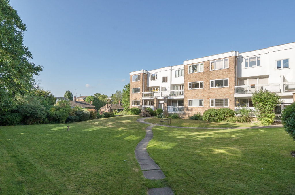 Springfields, 17 Somerset Road, New Barnet, Hertfordshire, EN5 1SG