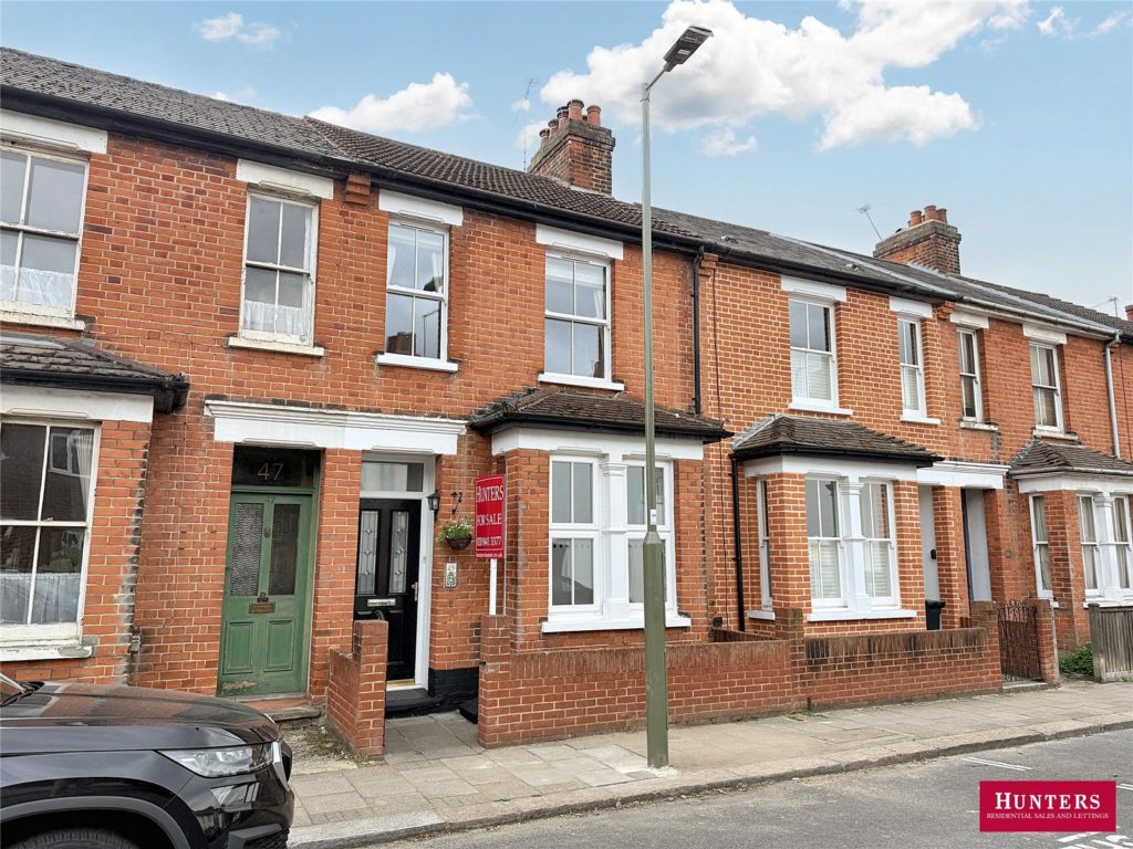 Union Street, High Barnet, Hertfordshire, EN5 4HY
