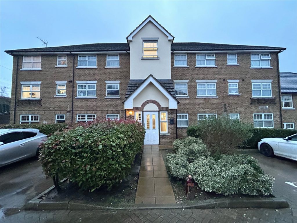 Polaris Court, Mariner Close, New Barnet, Hertfordshire, EN4 8AU