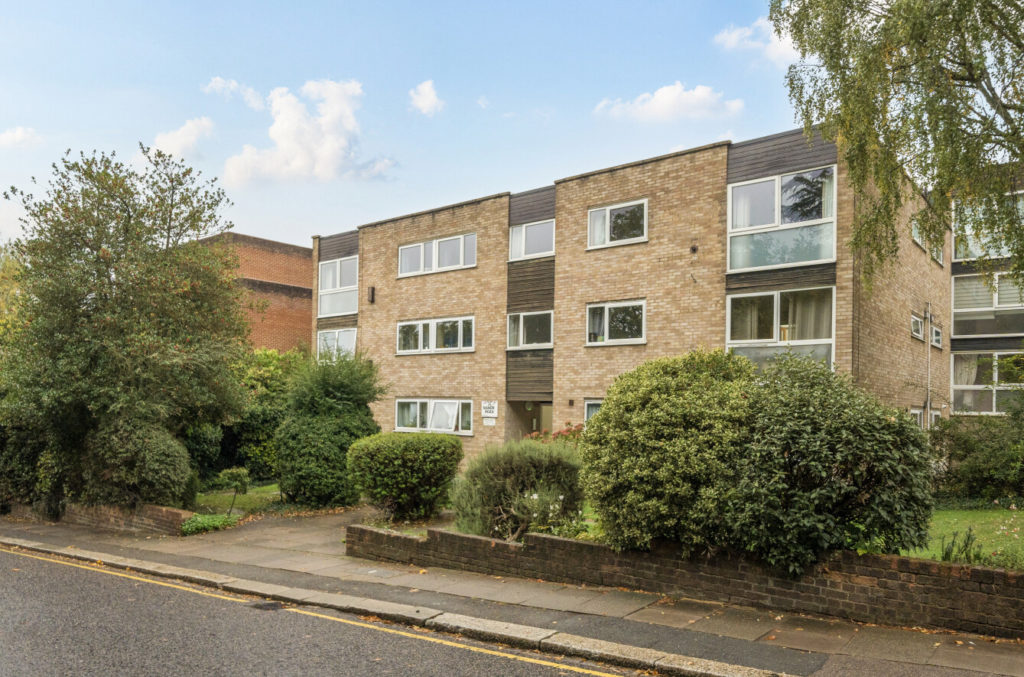 Meriden House, 33 Manor Road, Barnet, Hertfordshire, EN5 2LR