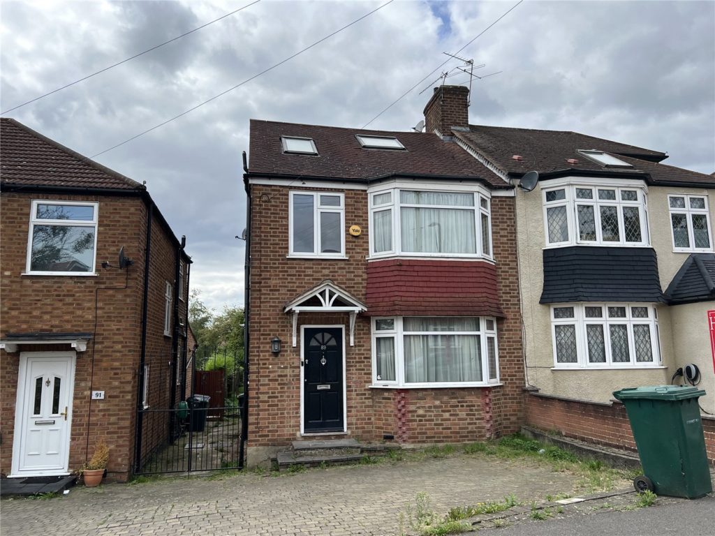 Sherrards Way, Barnet, Hertfordshire, EN5 2BP
