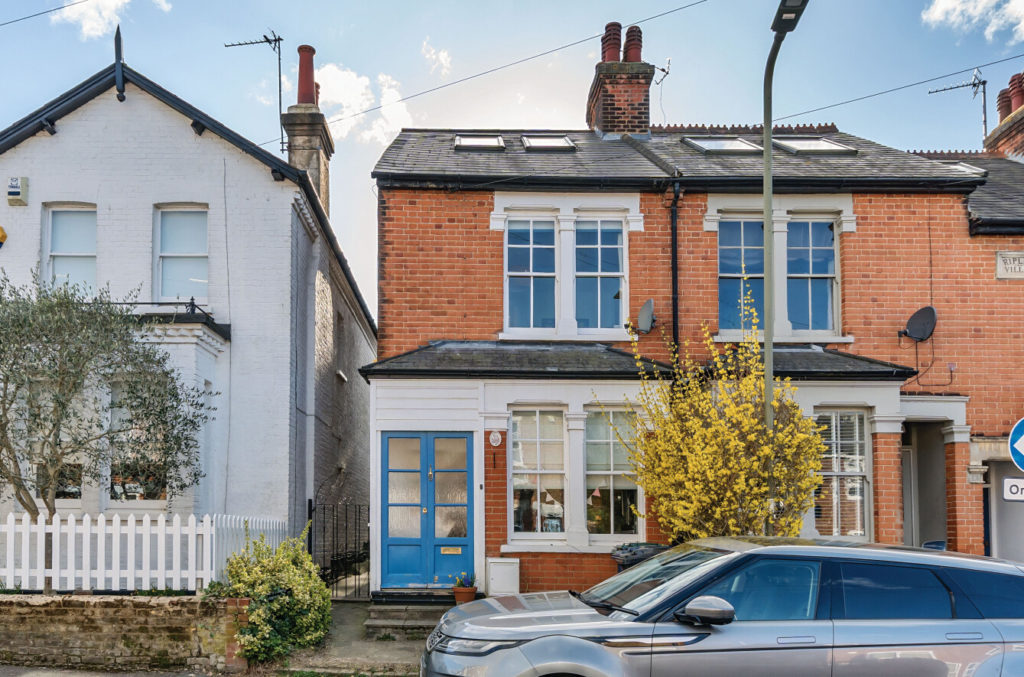 Sebright Road, Barnet, EN5 4HP
