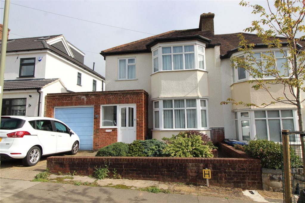 Hillside Gardens, Hunters