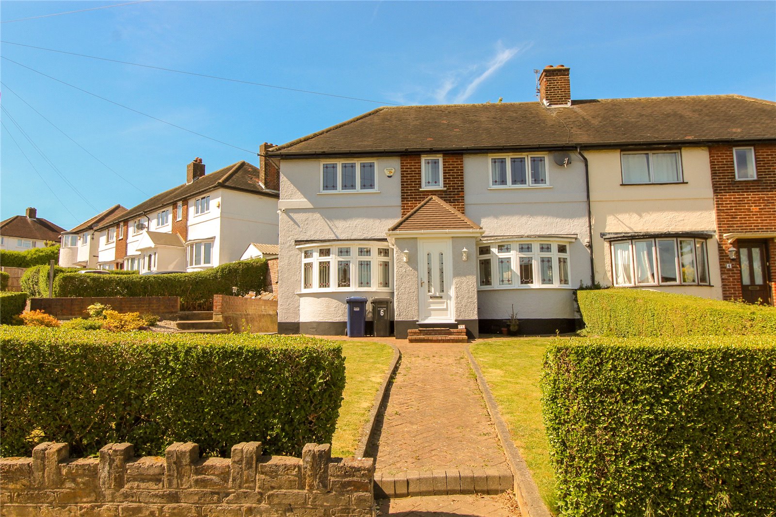 Well Approach, Hunters