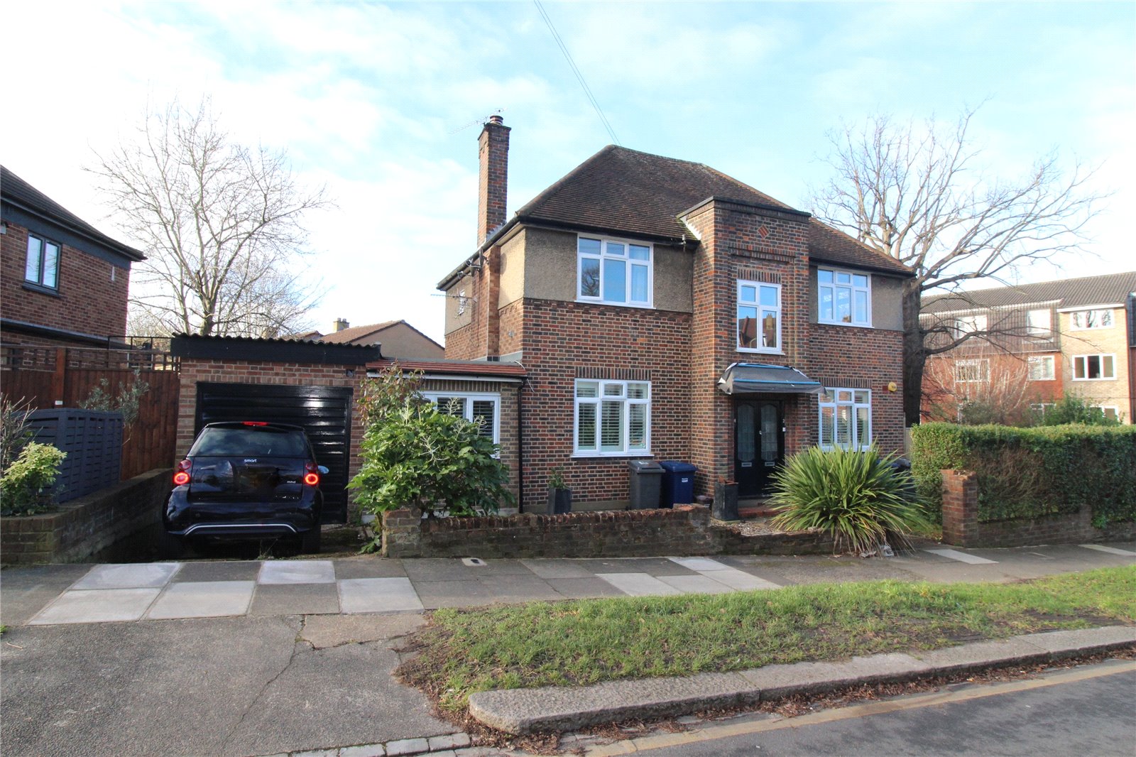 The Croft, High Hunters