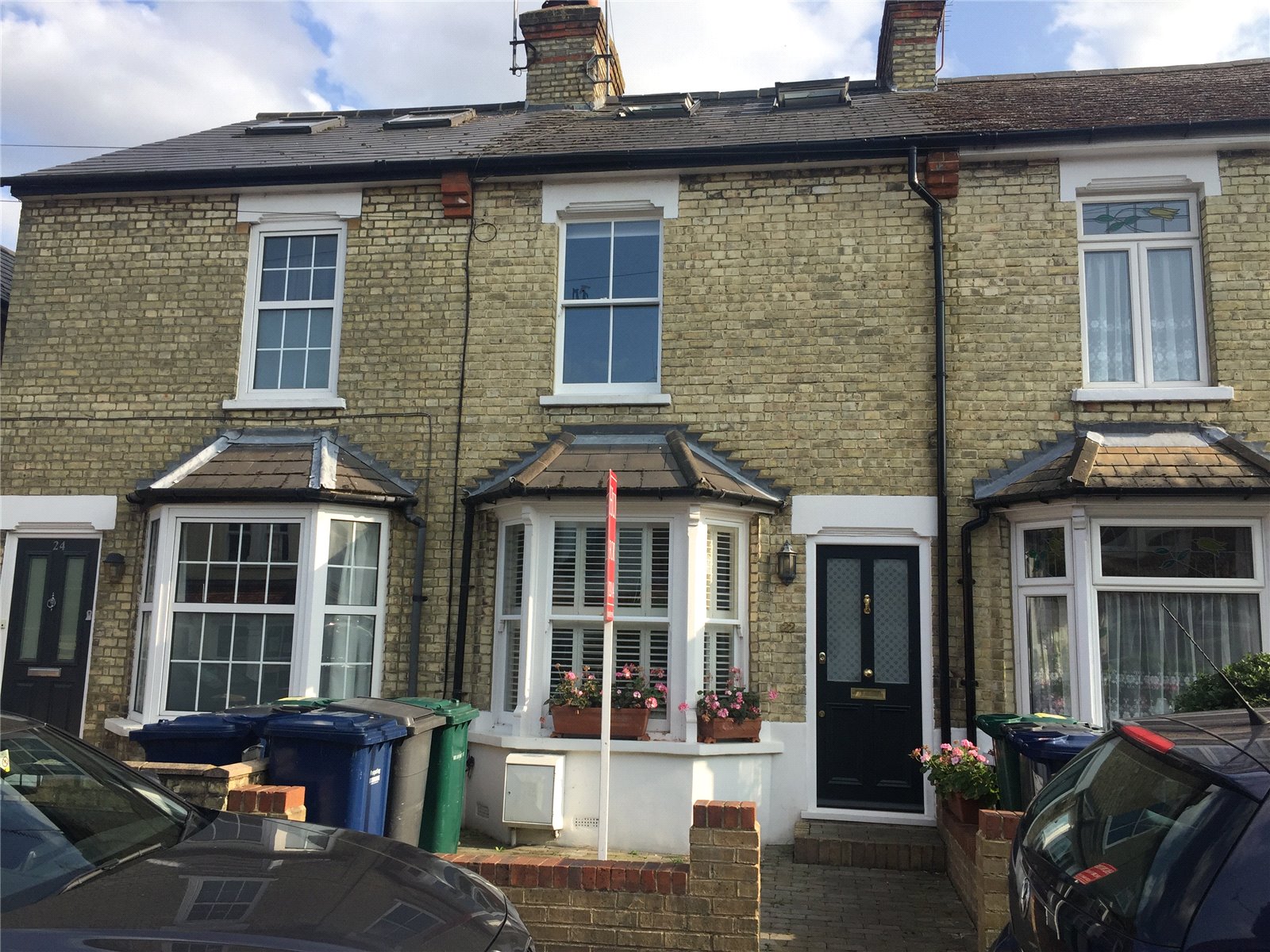 Calvert Road, High Hunters