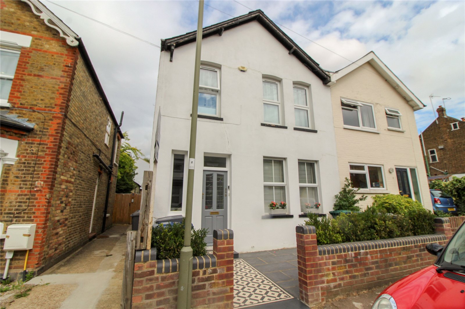 Puller Road, High Hunters