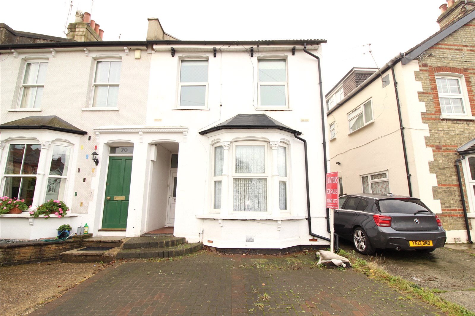 Victoria Road, New Hunters