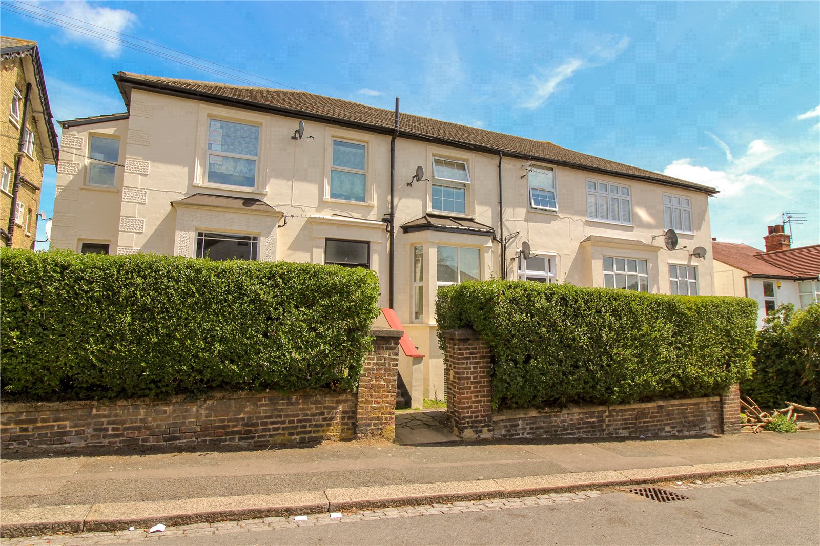 Highfield Court, King Edward Road Hunters