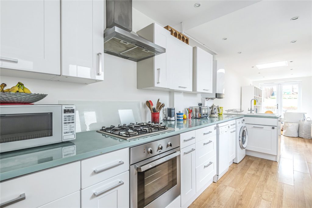 Sebright Road, High Hunters