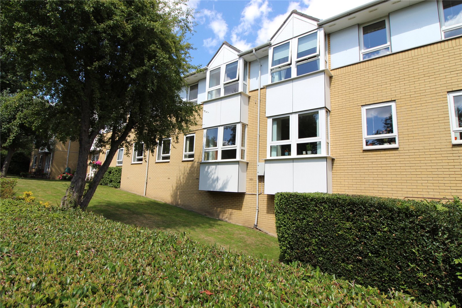 Highwood Court, Potters Lane Hunters