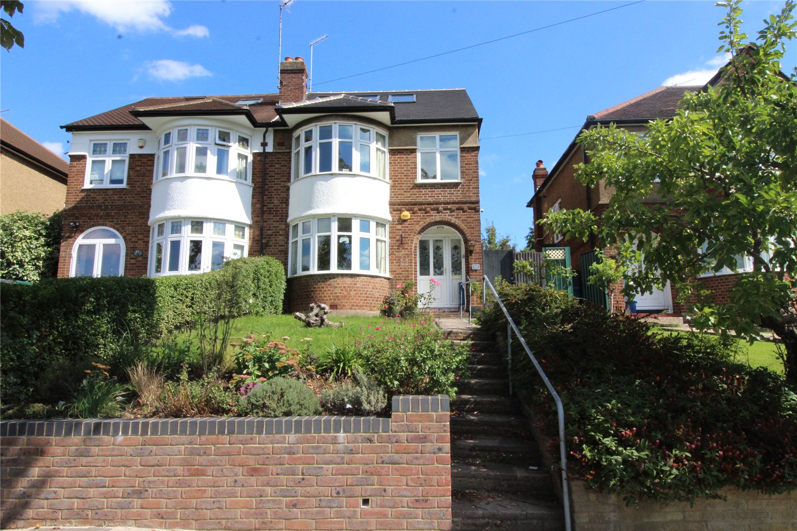 Brookside South, East Hunters