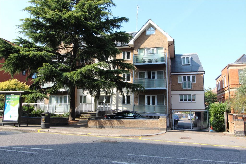 Station Road, New Barnet