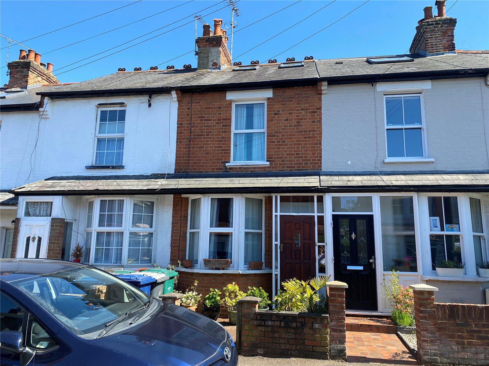 Calvert Road, Hunters