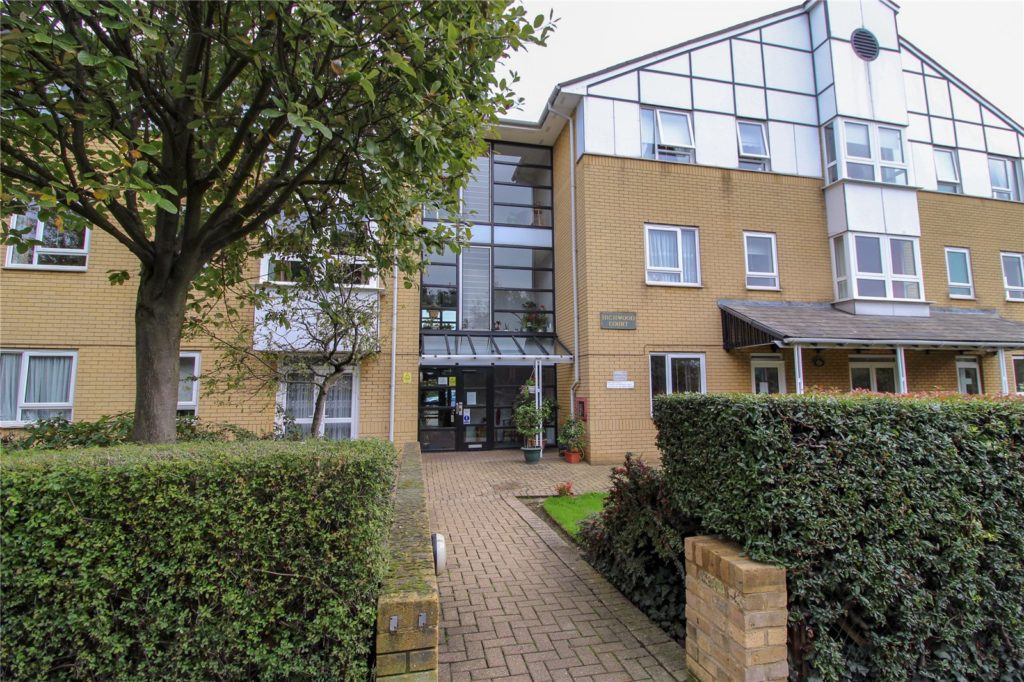 Highwood Court, Potters Lane