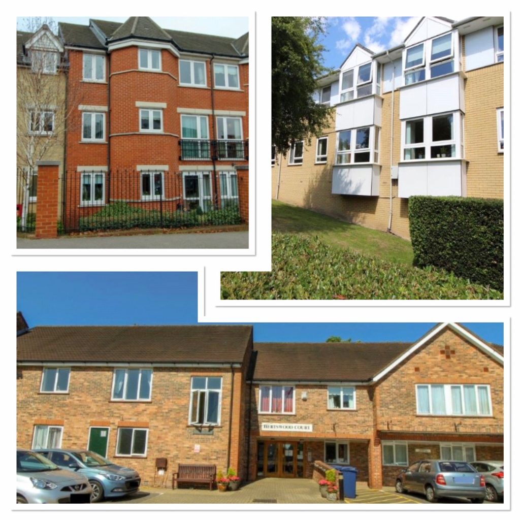 High Street, Hunters