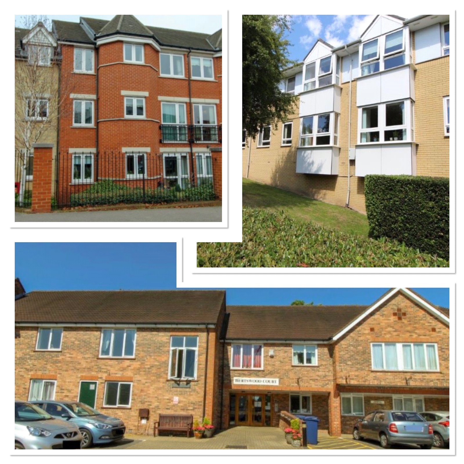 High Street, Hunters