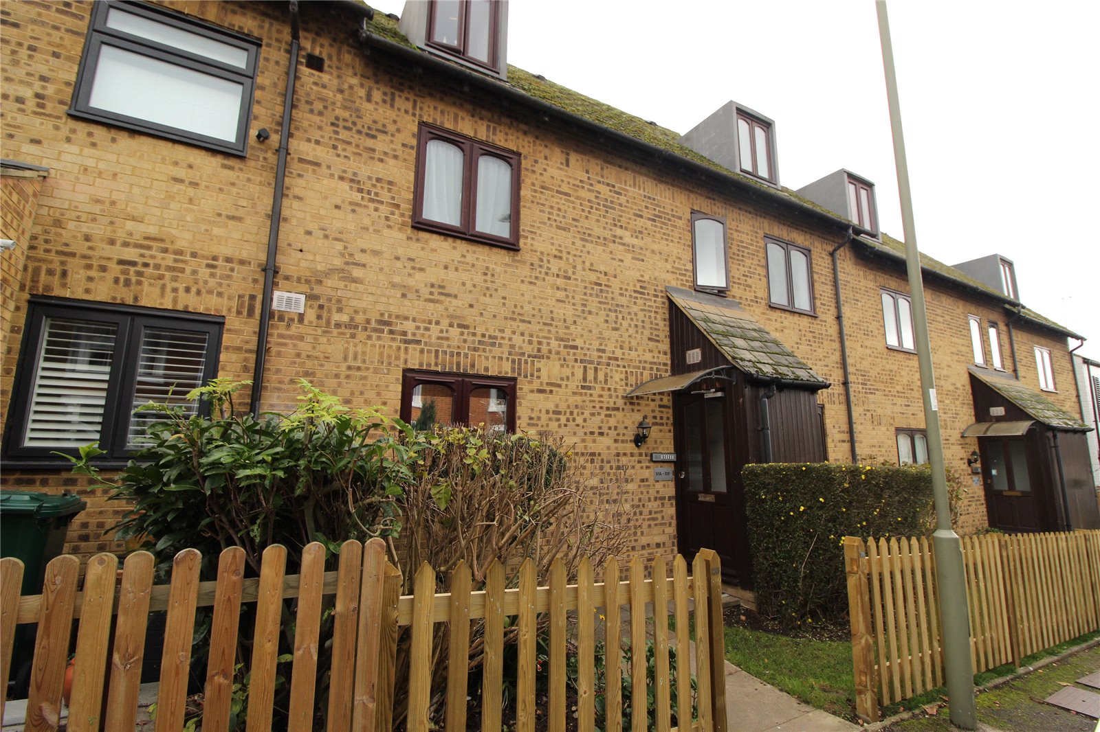 Puller Road, Hunters