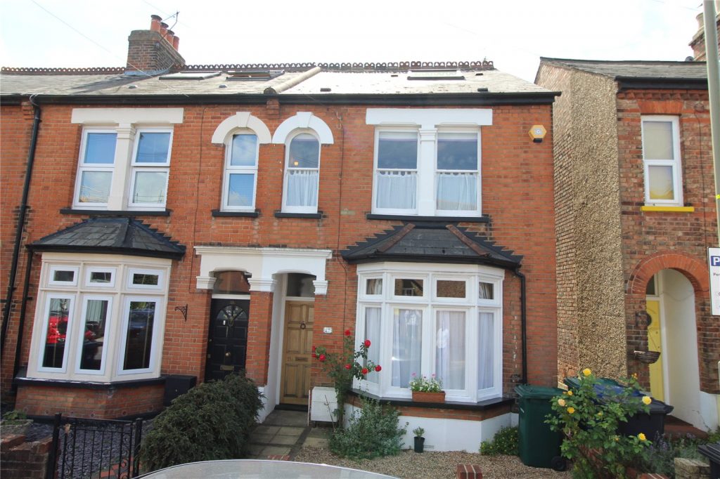 Salisbury Road, High Hunters