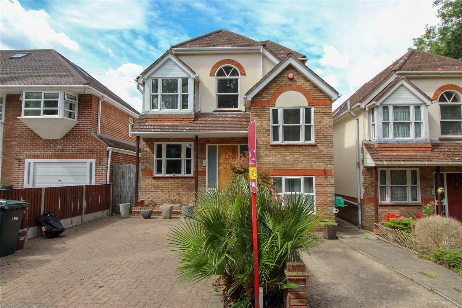 Brookside South, East Hunters