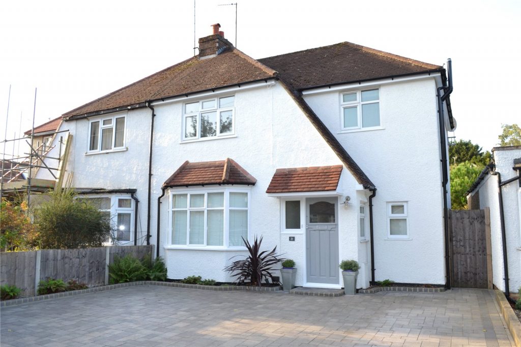 Meadway, New Hunters