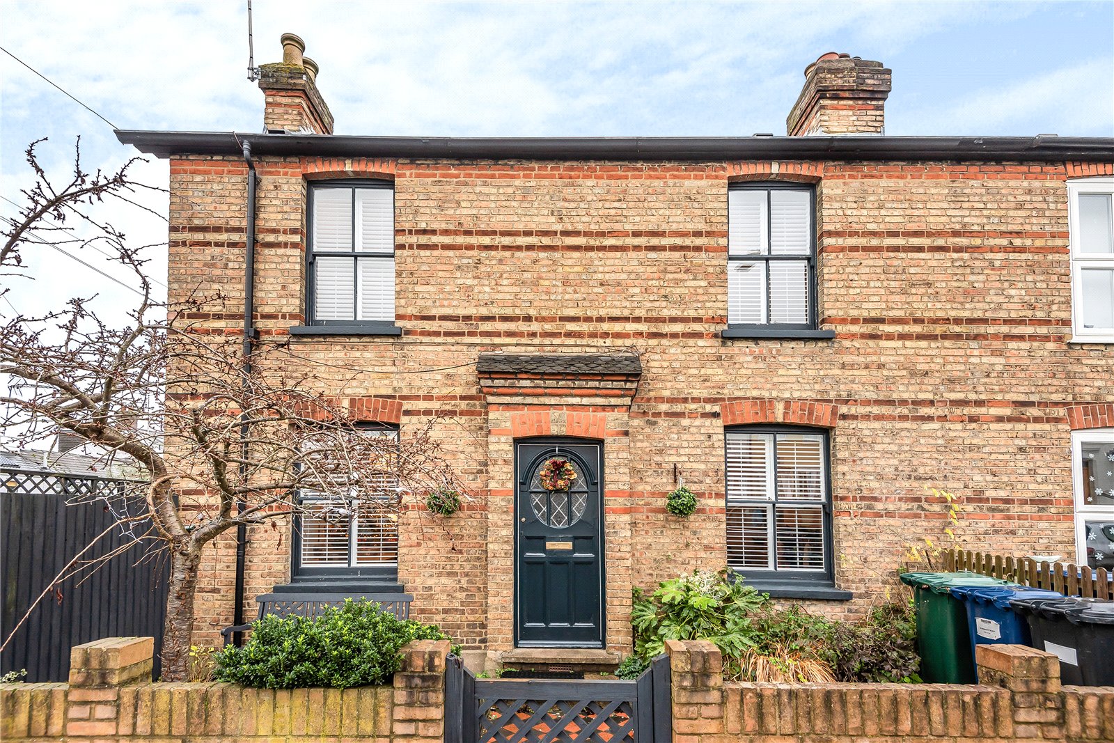 Sebright Road, High Hunters