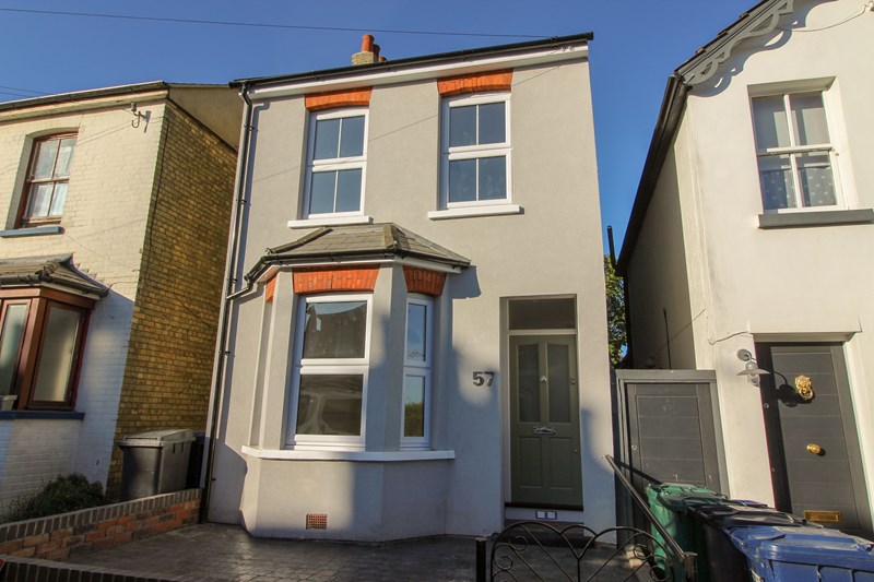 Sebright Road, High Hunters