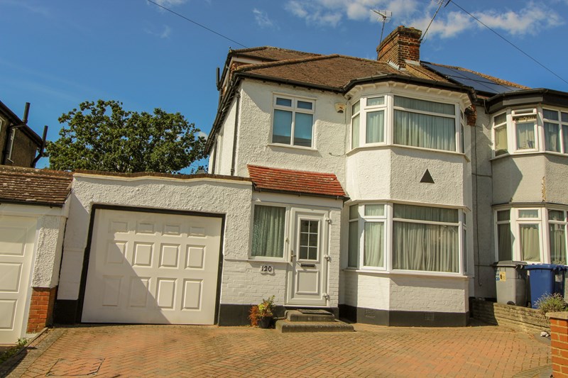 Hillside Gardens, Hunters