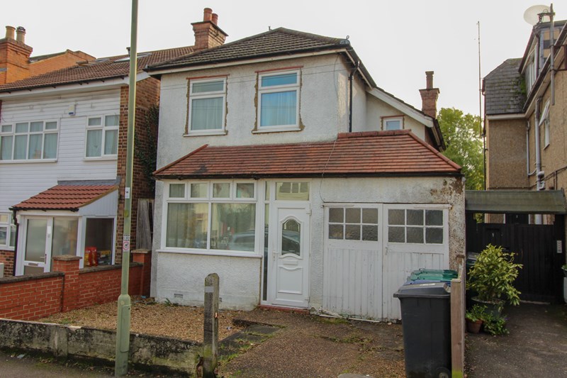 Bulwer Road, New Hunters