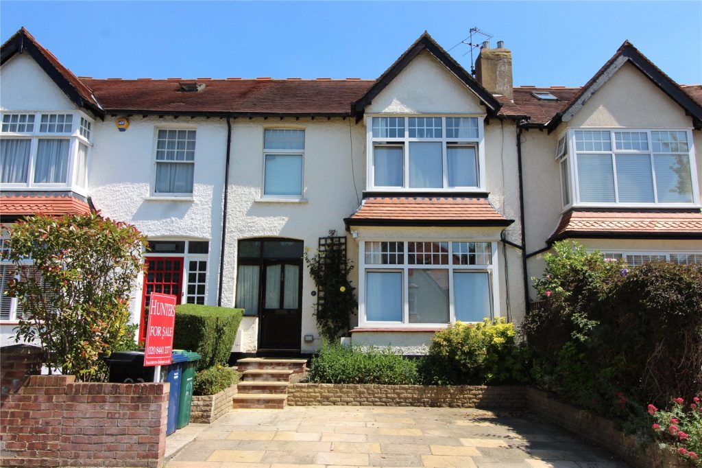 Normandy Avenue, High Hunters