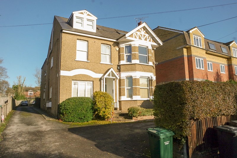 Park Road, New Hunters