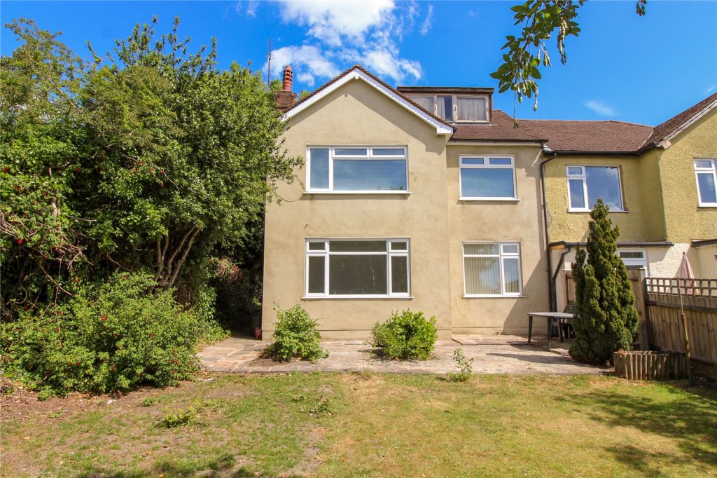 Manor Close, High Hunters