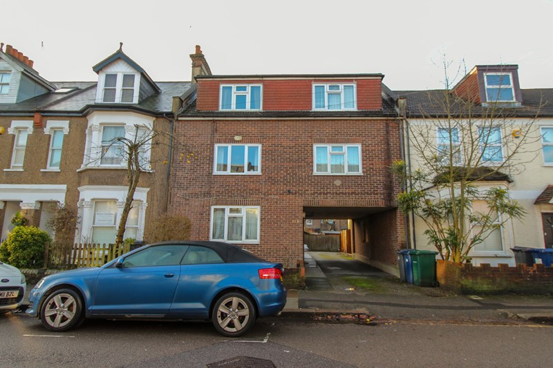 Salisbury Road, High Hunters