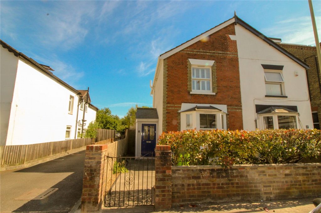 Bulwer Road, New Hunters