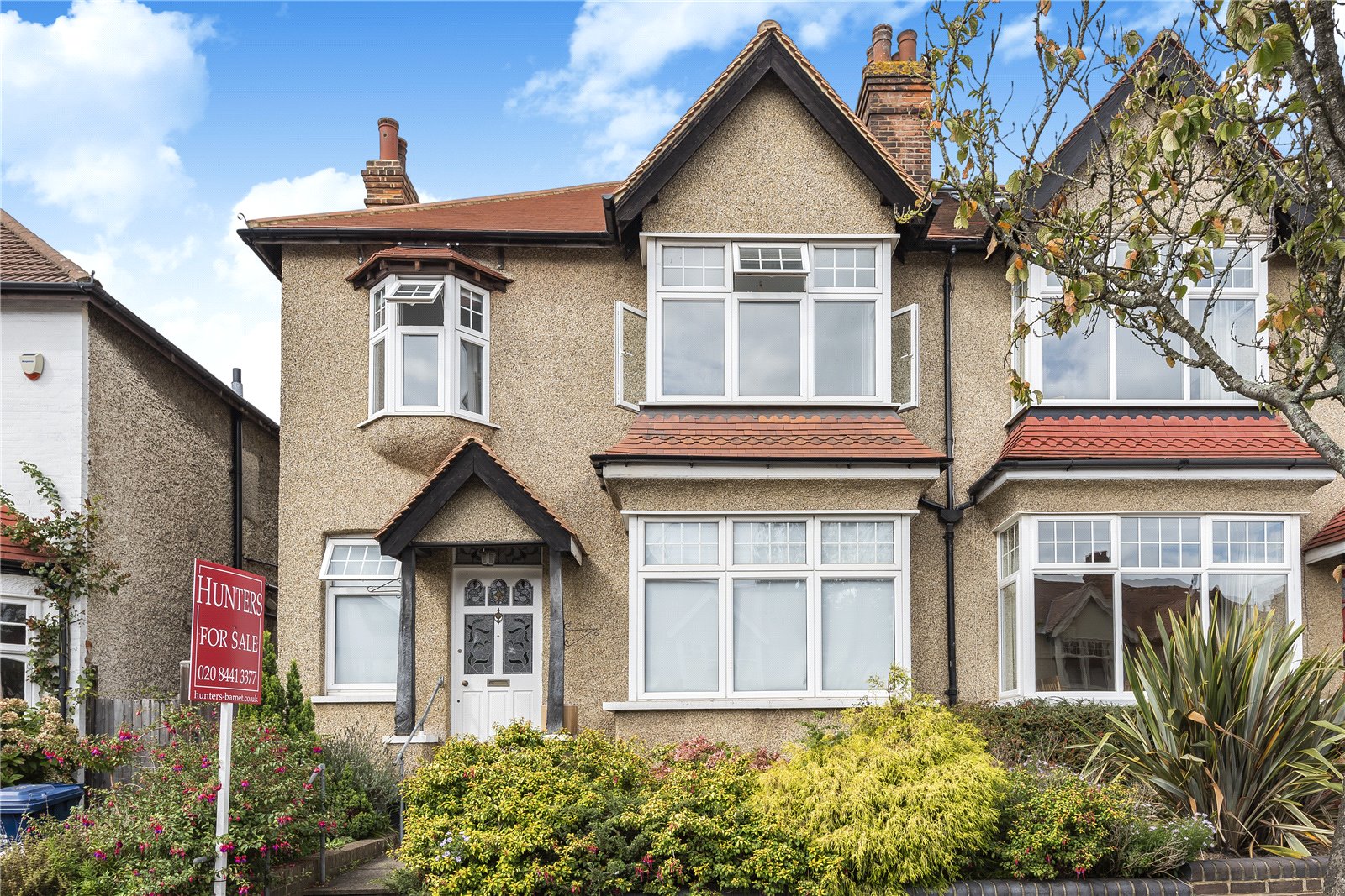 Normandy Avenue, High Hunters