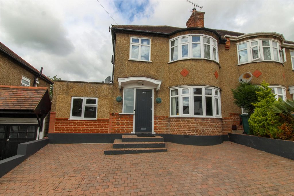 Hillside Gardens, Hunters