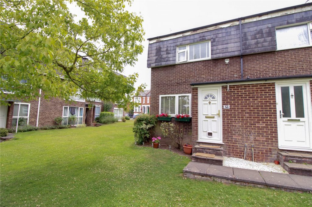 Bulwer Road, New Hunters