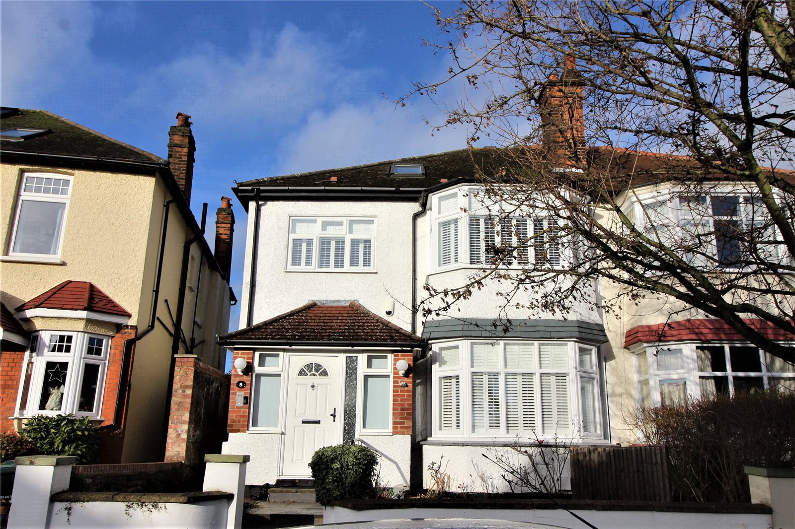 Normandy Avenue, High Hunters