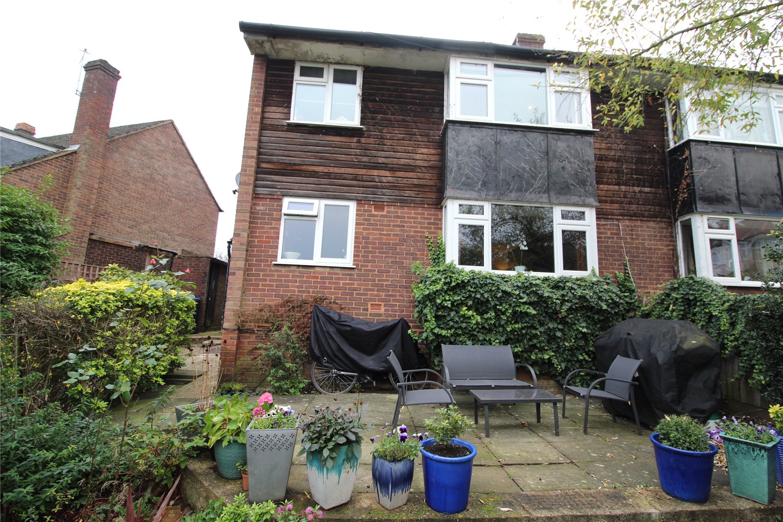 Richmond Road, New Hunters