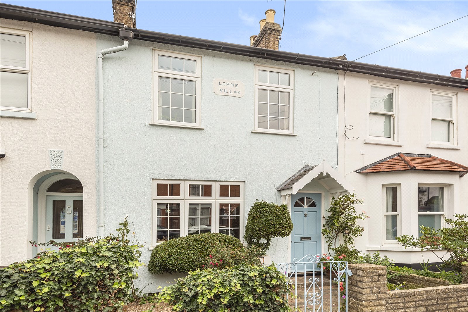 Sebright Road, High Hunters