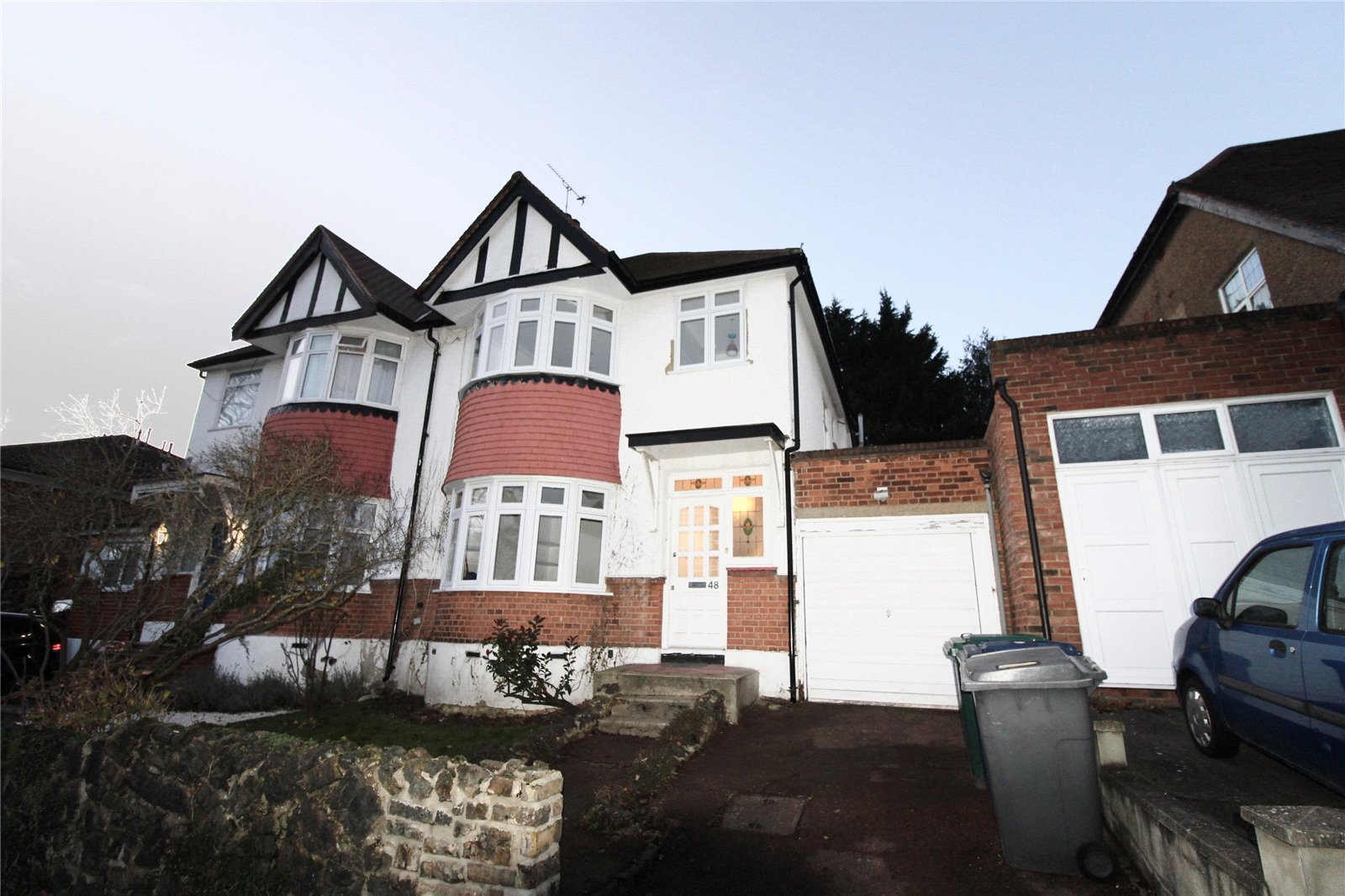 Prospect Road, Hunters