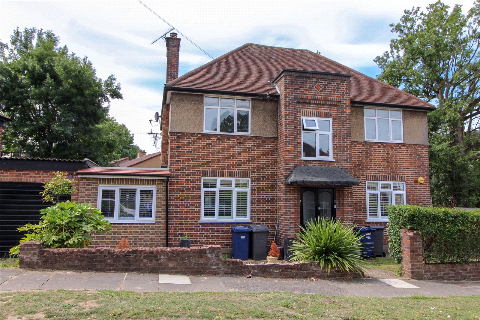 The Croft, High Hunters