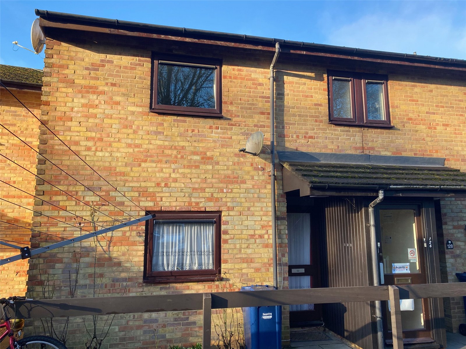 Puller Road, Hunters