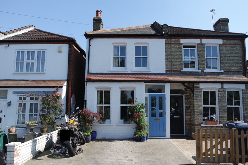 Margaret Road, New Hunters