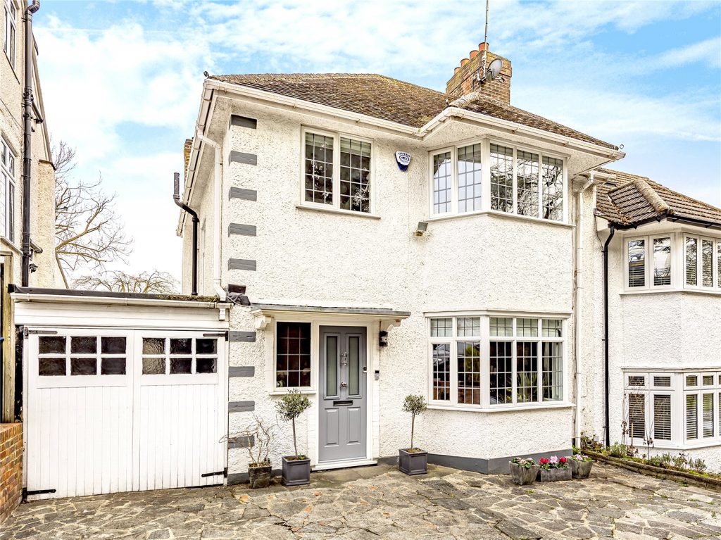 Abbotts Road, New Hunters